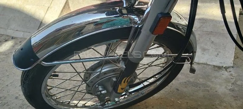 Honda CG 125 2023 for Sale Image-1