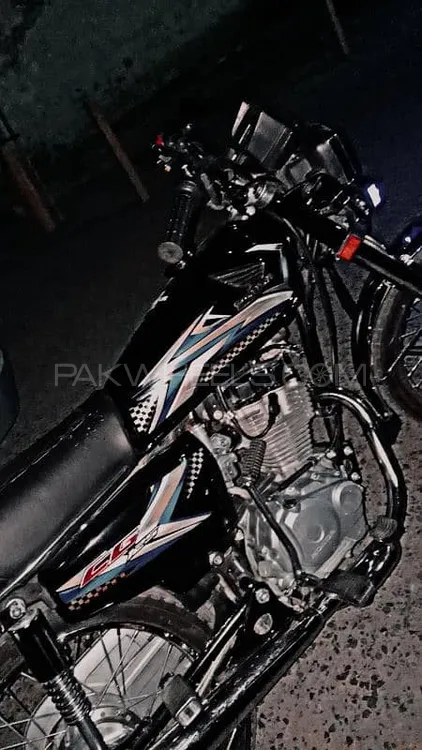 Honda CG 125 2023 for Sale Image-1