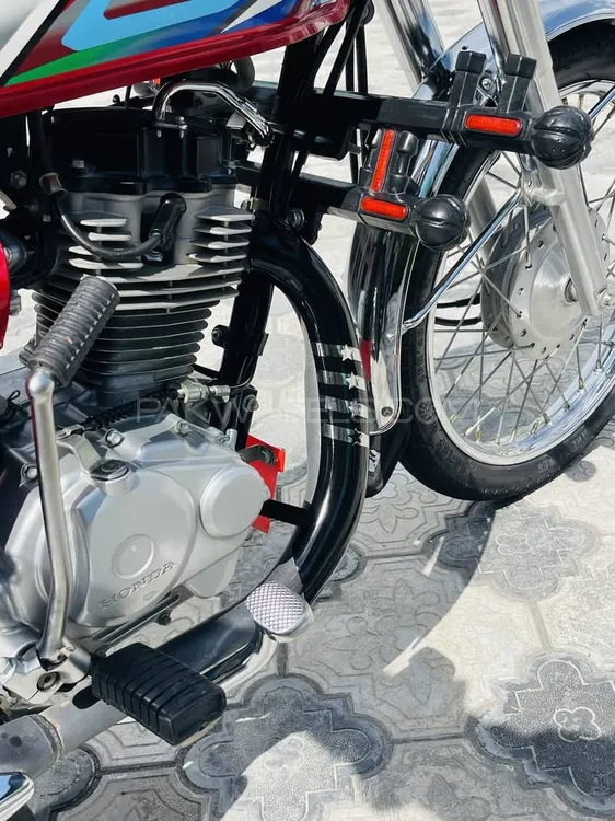 Honda CG 125 2023 for Sale Image-1