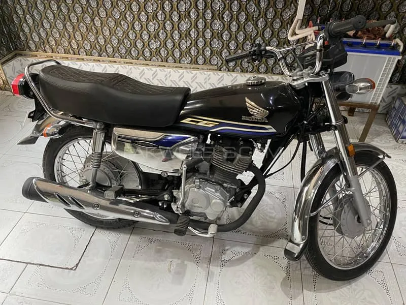 Honda CG 125 2023 for Sale Image-1
