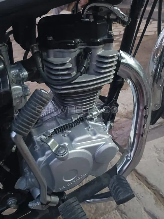 Honda CG 125 2024 for Sale Image-1