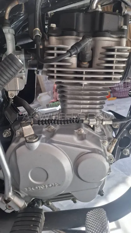 Honda CG 125 2025 for Sale Image-1