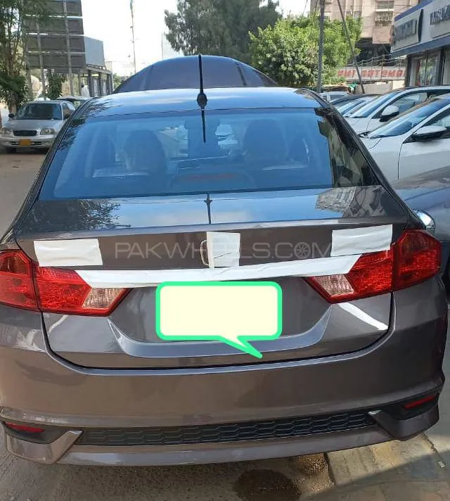 Honda City 2023 for Sale in Karachi Image-1