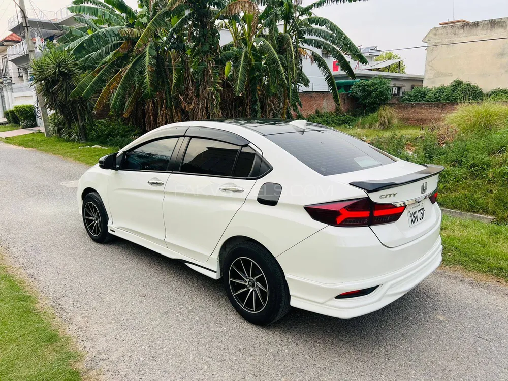 Honda City 2022 for Sale in Sialkot Image-1