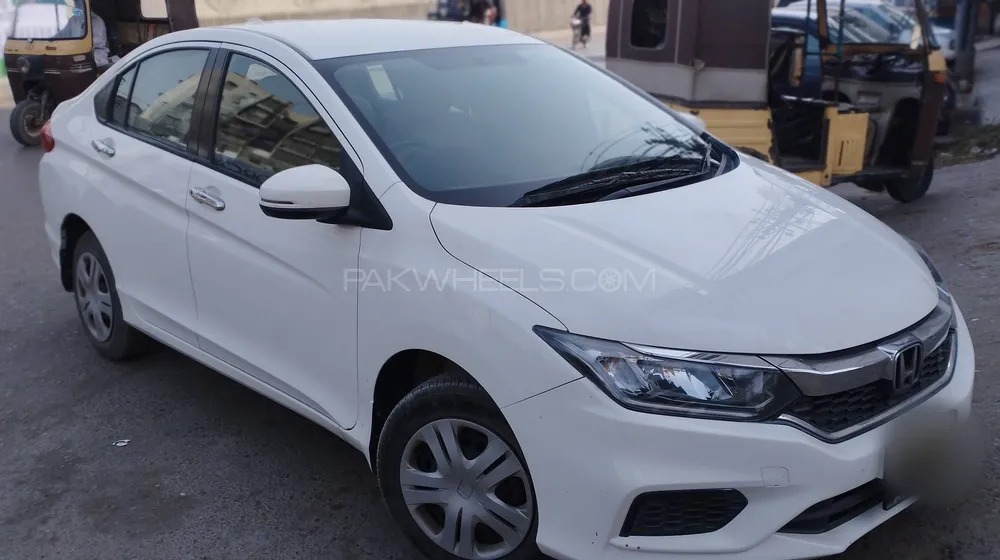 Honda City 2022 for Sale in Karachi Image-1