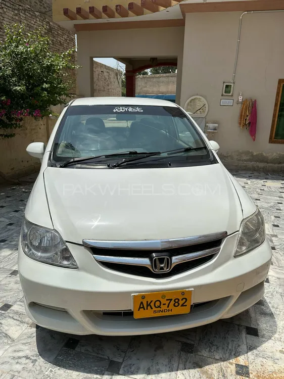 Honda City 2006 for Sale in Bahawalpur Image-1