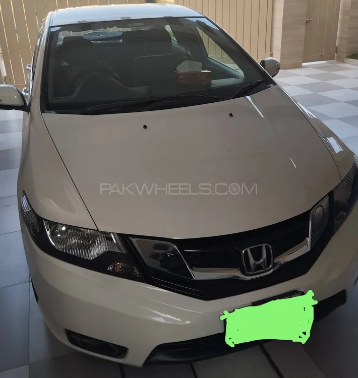 Honda City 2019 for Sale in Islamabad Image-1