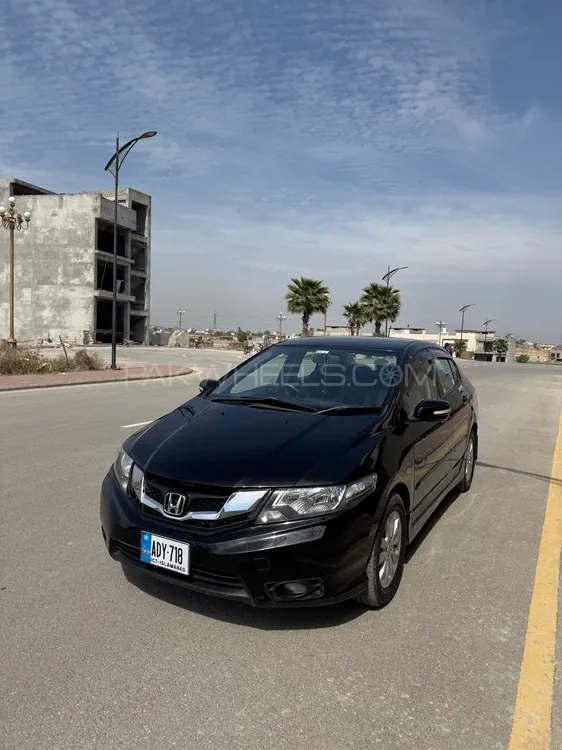 Honda City 2017 for Sale in Wah cantt Image-1