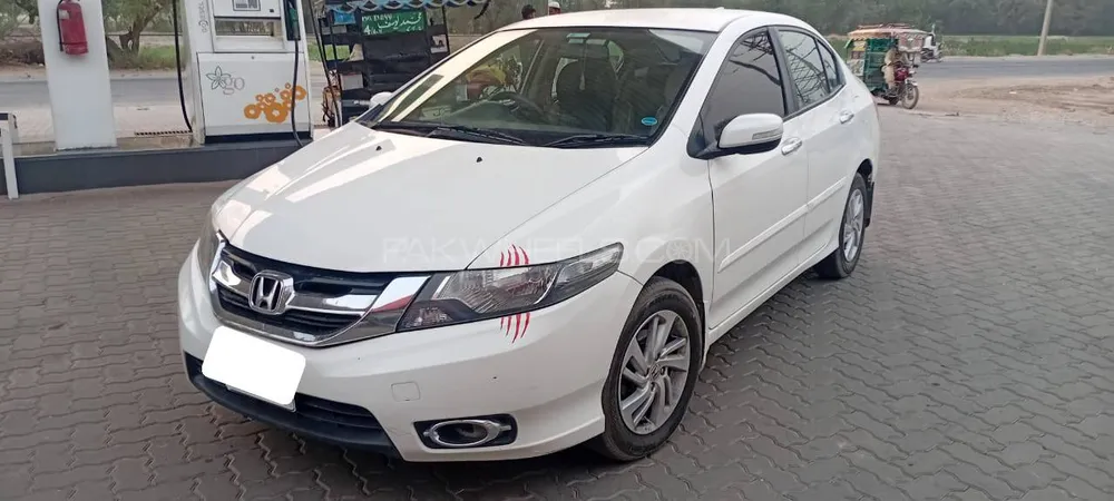Honda City 2020 for Sale in Khanewal Image-1