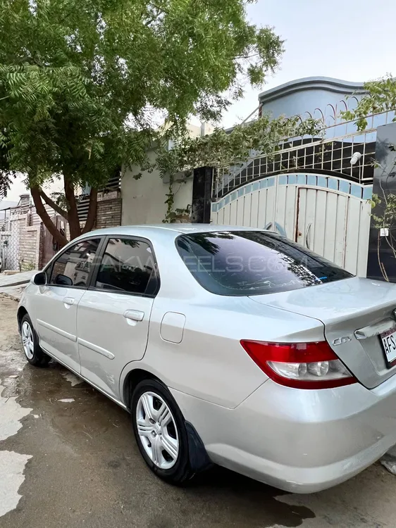 Honda City 2004 for Sale in Karachi Image-1