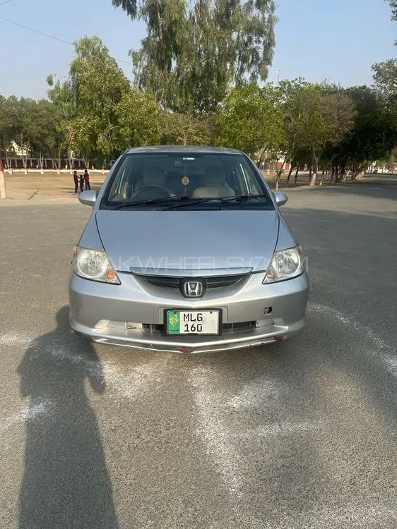 Honda City 2005 for Sale in Pak pattan sharif Image-1