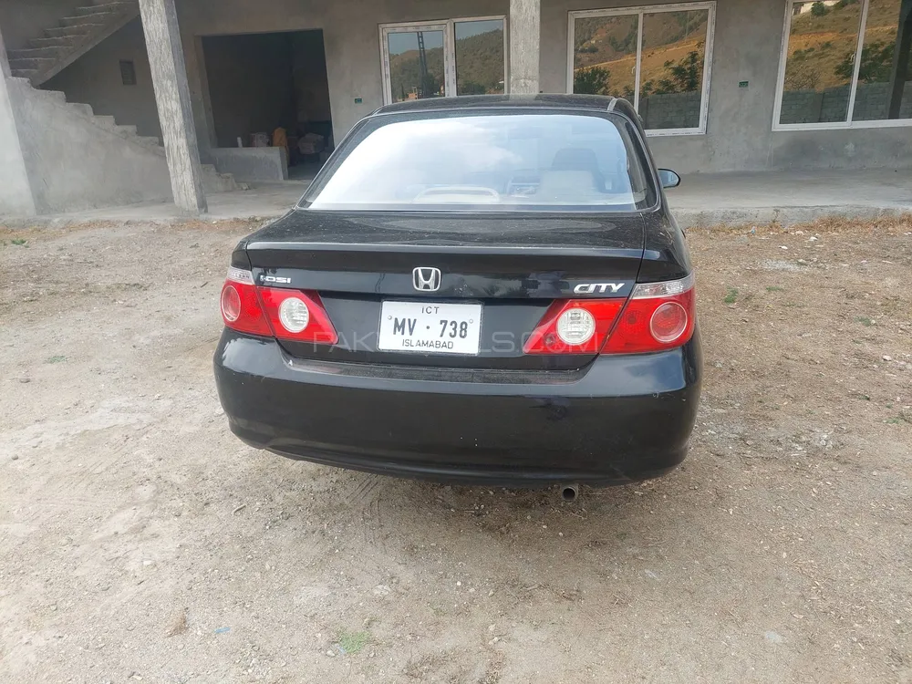 Honda City 2008 for Sale in Islamabad Image-1