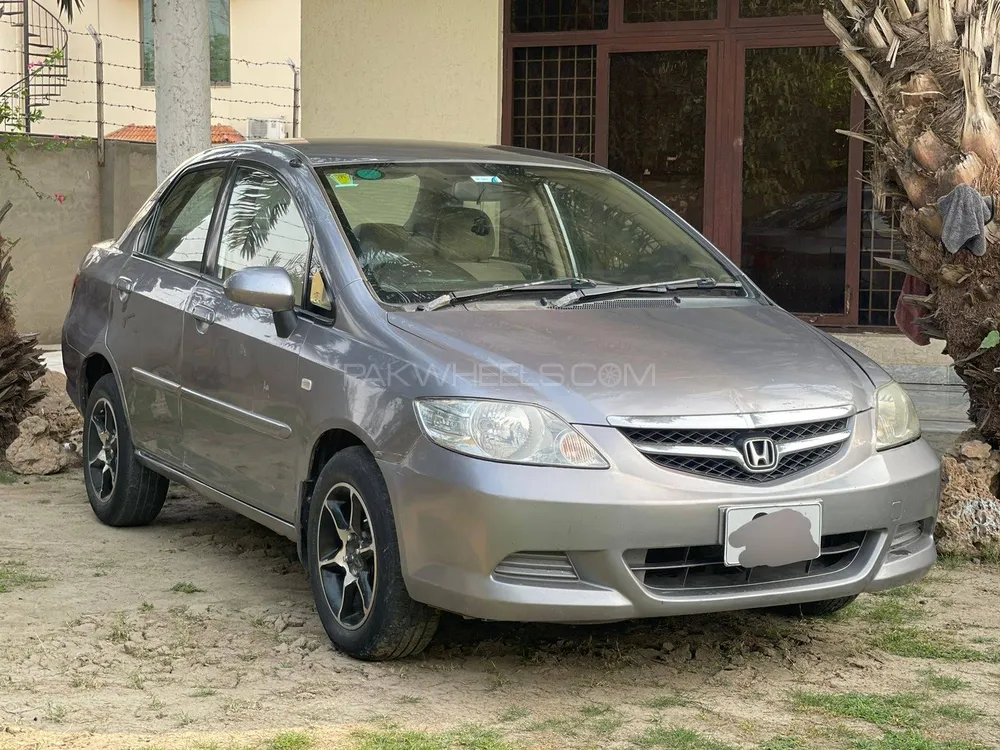ہونڈا سٹی 2008 for Sale in لاہور Image-1