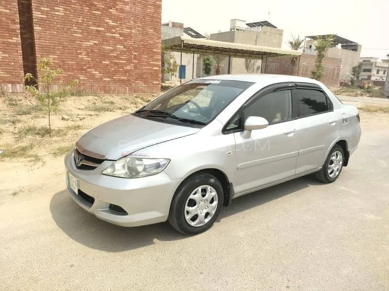 Honda City 2008 for Sale in Pattoki Image-1