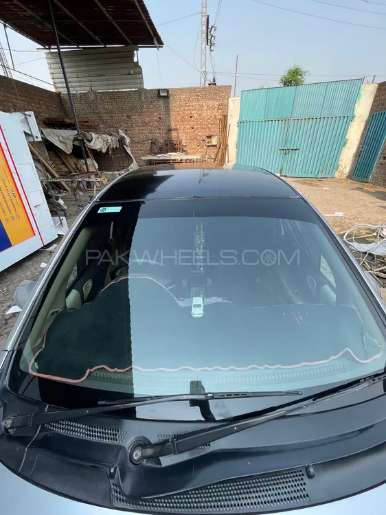 Honda City 2004 for Sale in Lahore Image-1