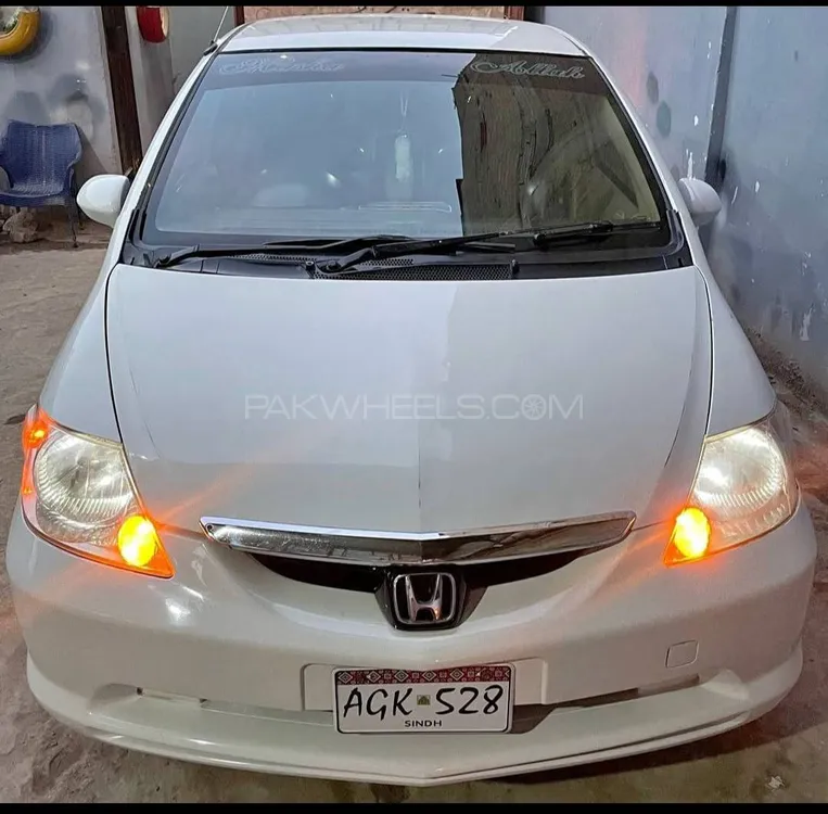 Honda City 2004 for Sale in Karachi Image-1