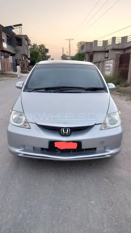 Honda City 2005 for Sale in Multan Image-1
