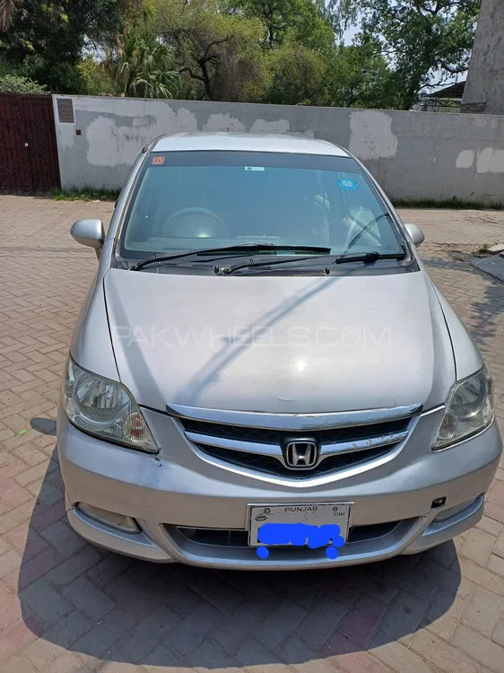 Honda City 2006 for Sale in Lahore Image-1