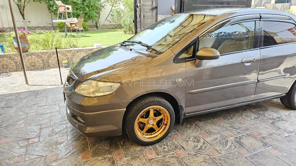 Honda City 2008 for Sale in Lahore Image-1