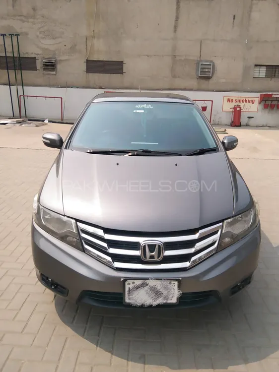 Honda City 2011 for Sale in Lahore Image-1
