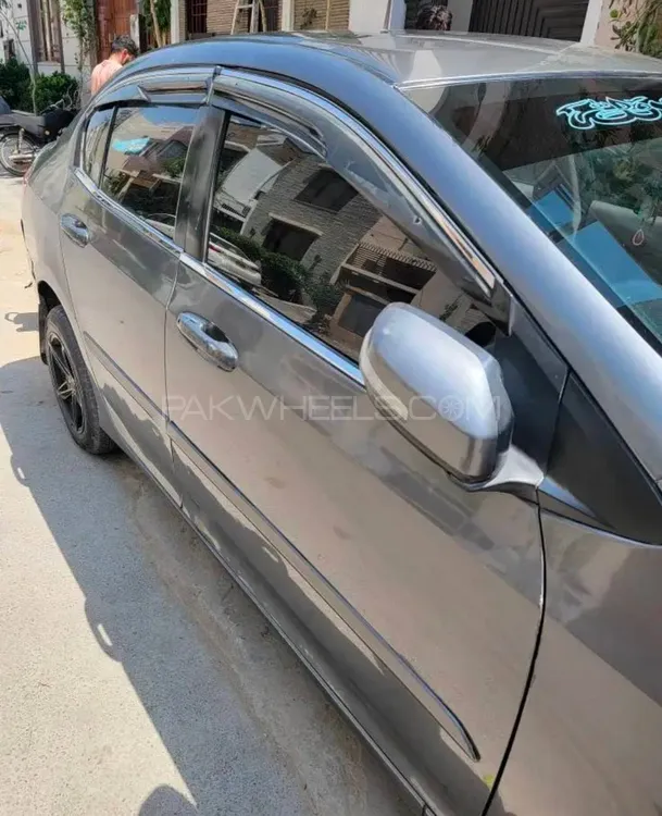 Honda City 2013 for Sale in Karachi Image-1