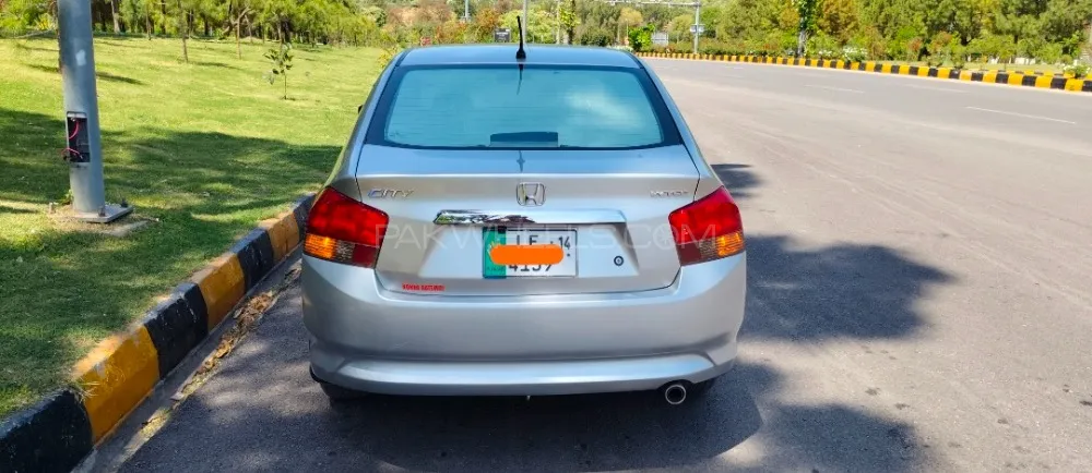 Honda City 2014 for Sale in Islamabad Image-1