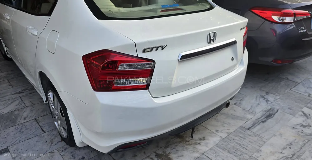 Honda City 2016 for Sale in Islamabad Image-1
