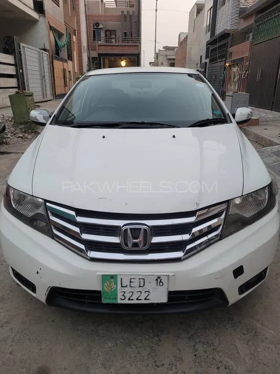 Honda City 2016 for Sale in Chichawatni Image-1