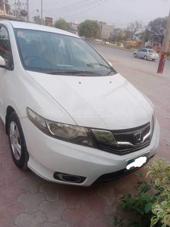 Honda City 2017 for Sale in Jhelum Image-1