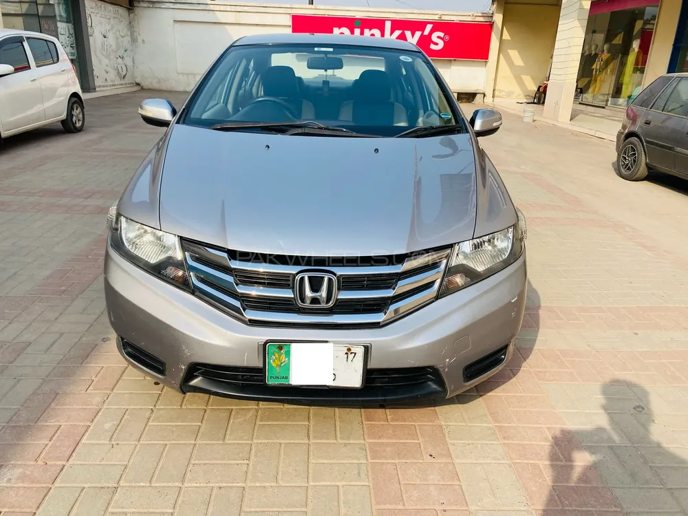 Honda City 2017 for Sale in Lahore Image-1