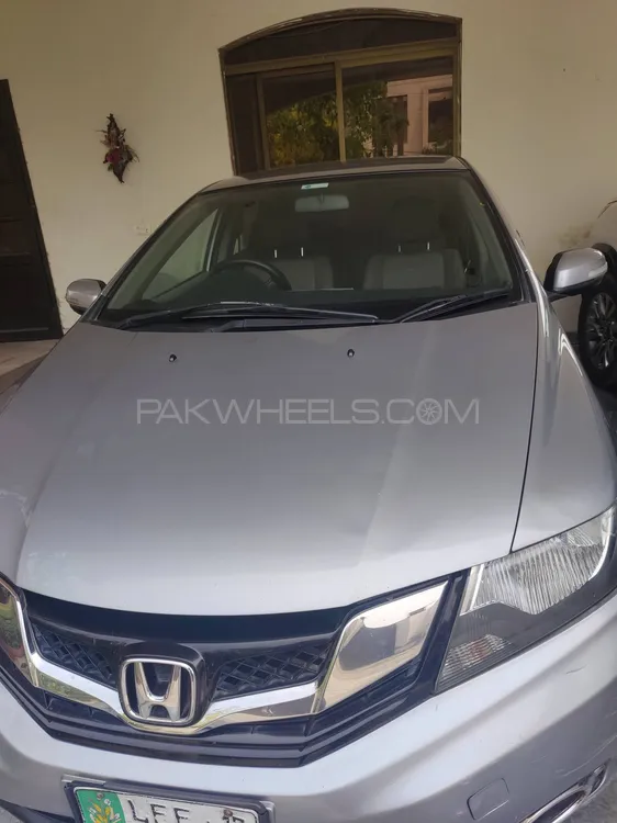 Honda City 2017 for Sale in Lahore Image-1