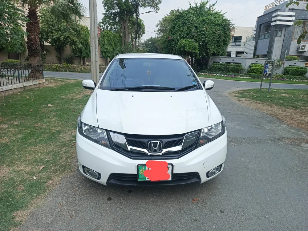 Honda City 2017 for Sale in Lahore Image-1