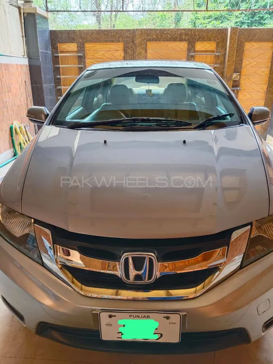 Honda City 2019 for Sale in Lahore Image-1