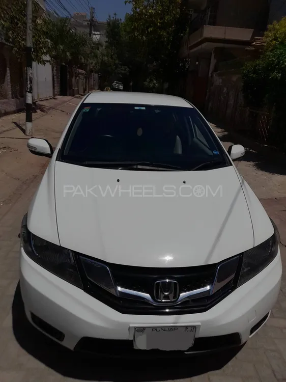 Honda City 2019 for Sale in Sargodha Image-1