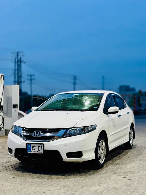 Honda City 2020 for Sale in Wah cantt Image-1