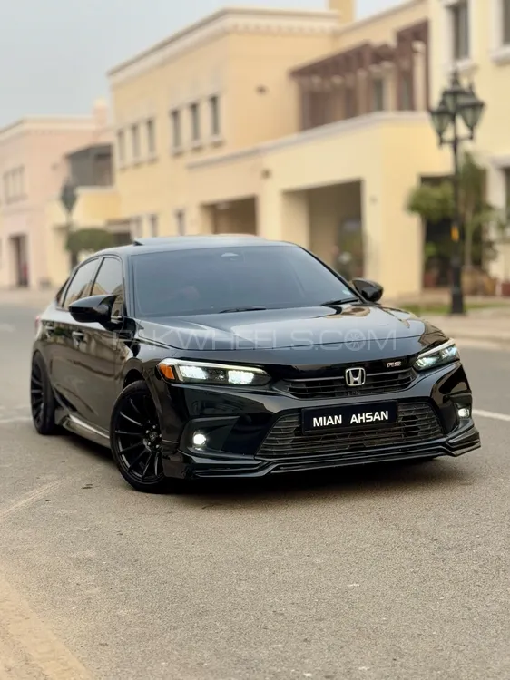 Honda Civic 2022 for Sale in Chishtian Image-1