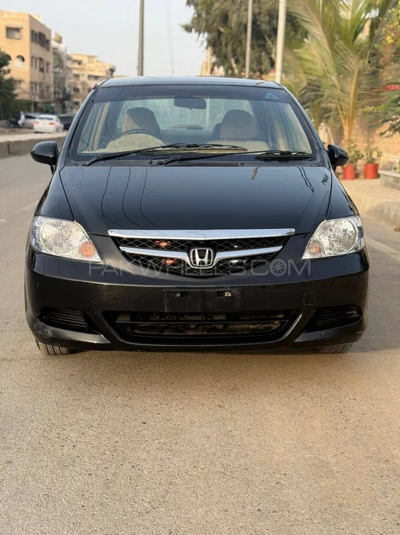 Honda City 2006 for Sale in Karachi Image-1