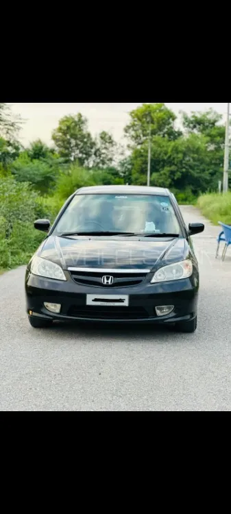 ہونڈا سوک 2006 for Sale in مردان Image-1