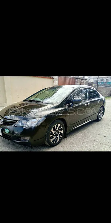 Honda Civic 2007 for Sale in Jhelum Image-1