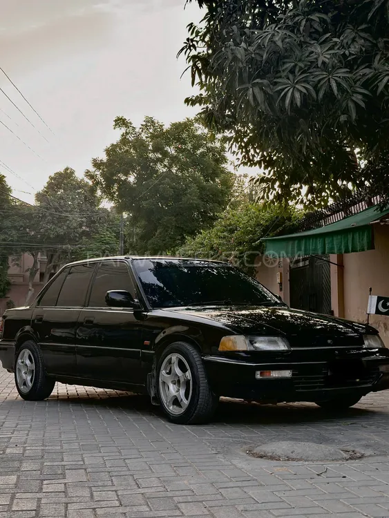 Honda Civic 1990 for Sale in Karachi Image-1