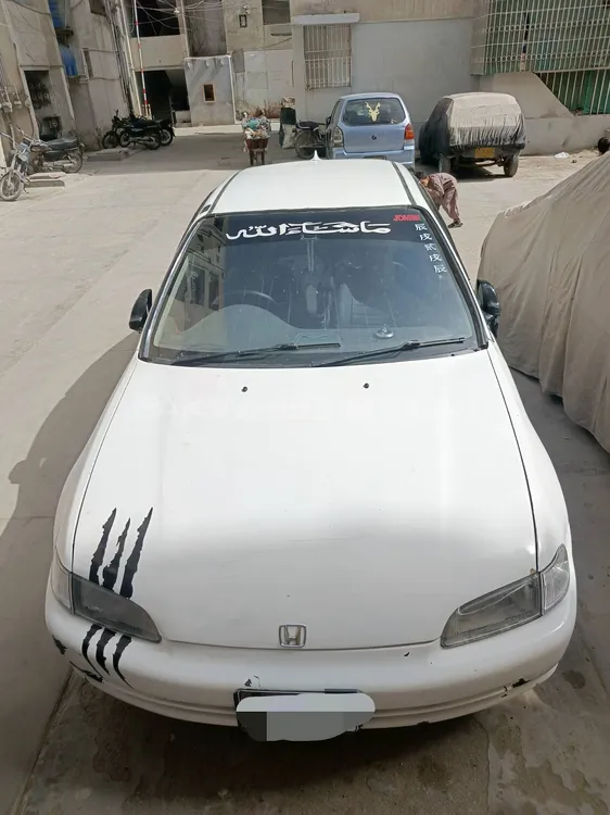 ہونڈا سوک 1995 for Sale in کراچی Image-1