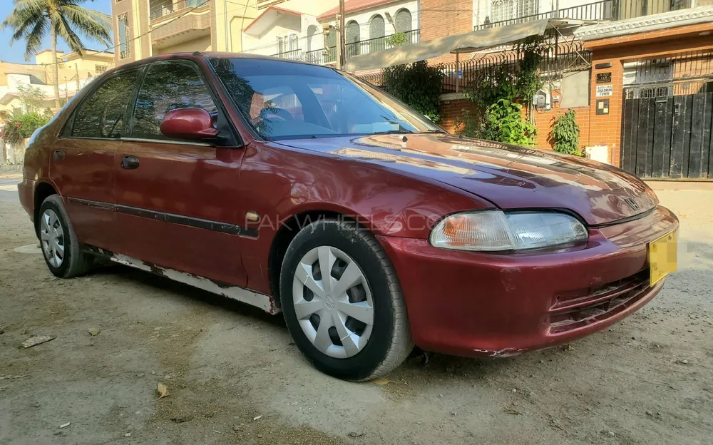 ہونڈا سوک 1995 for Sale in کراچی Image-1