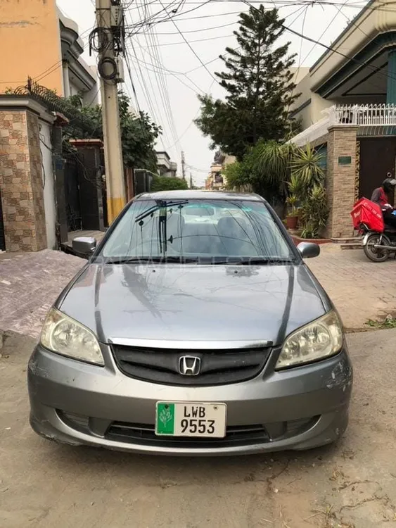 Honda Civic 2005 for Sale in Lahore Image-1