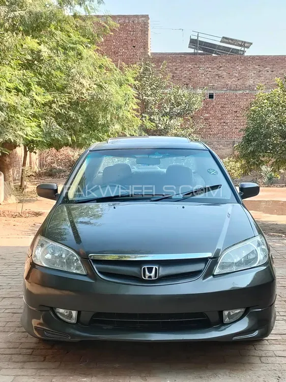 Honda Civic 2005 for Sale in Sadiqabad Image-1