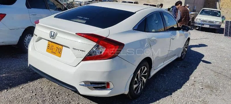 Honda Civic 2017 for Sale in Quetta Image-1