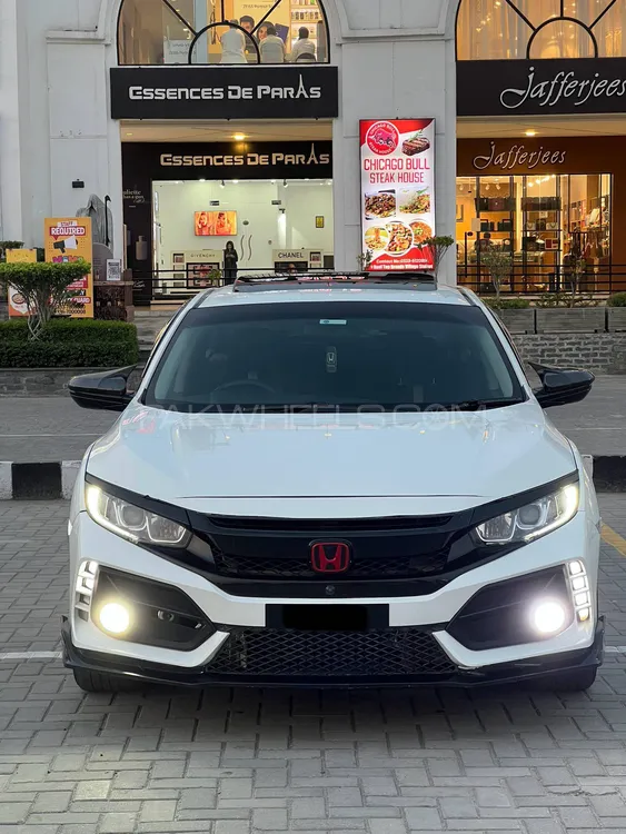 Honda Civic 2017 for Sale in Sialkot Image-1