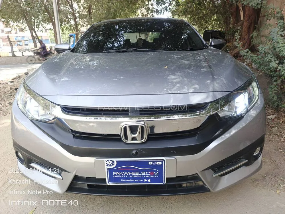 ہونڈا سوک 2018 for Sale in کراچی Image-1