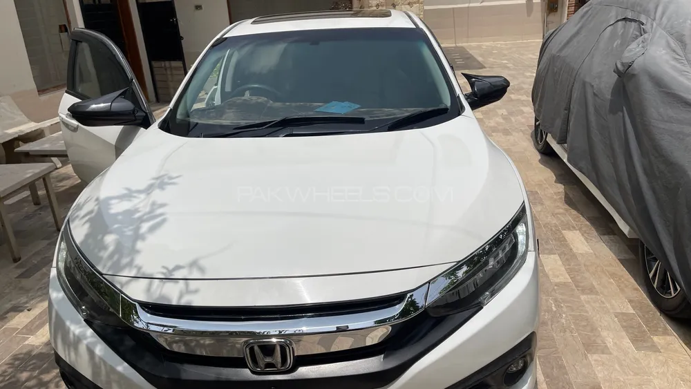 Honda Civic 2019 for Sale in Karachi Image-1