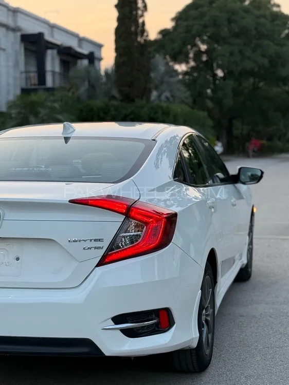 Honda Civic 2019 for Sale in Islamabad Image-1