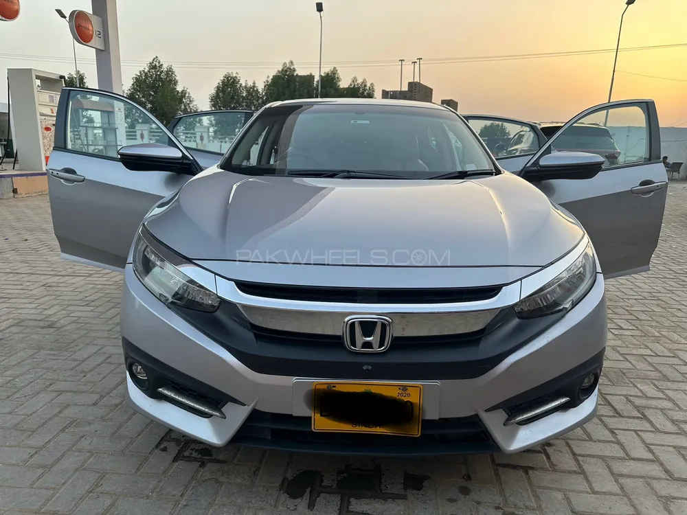 ہونڈا سوک 2020 for Sale in حیدرآباد Image-1